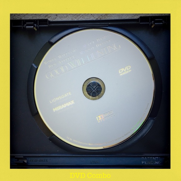 DVD Combo 📀 - Picture 4 of 8